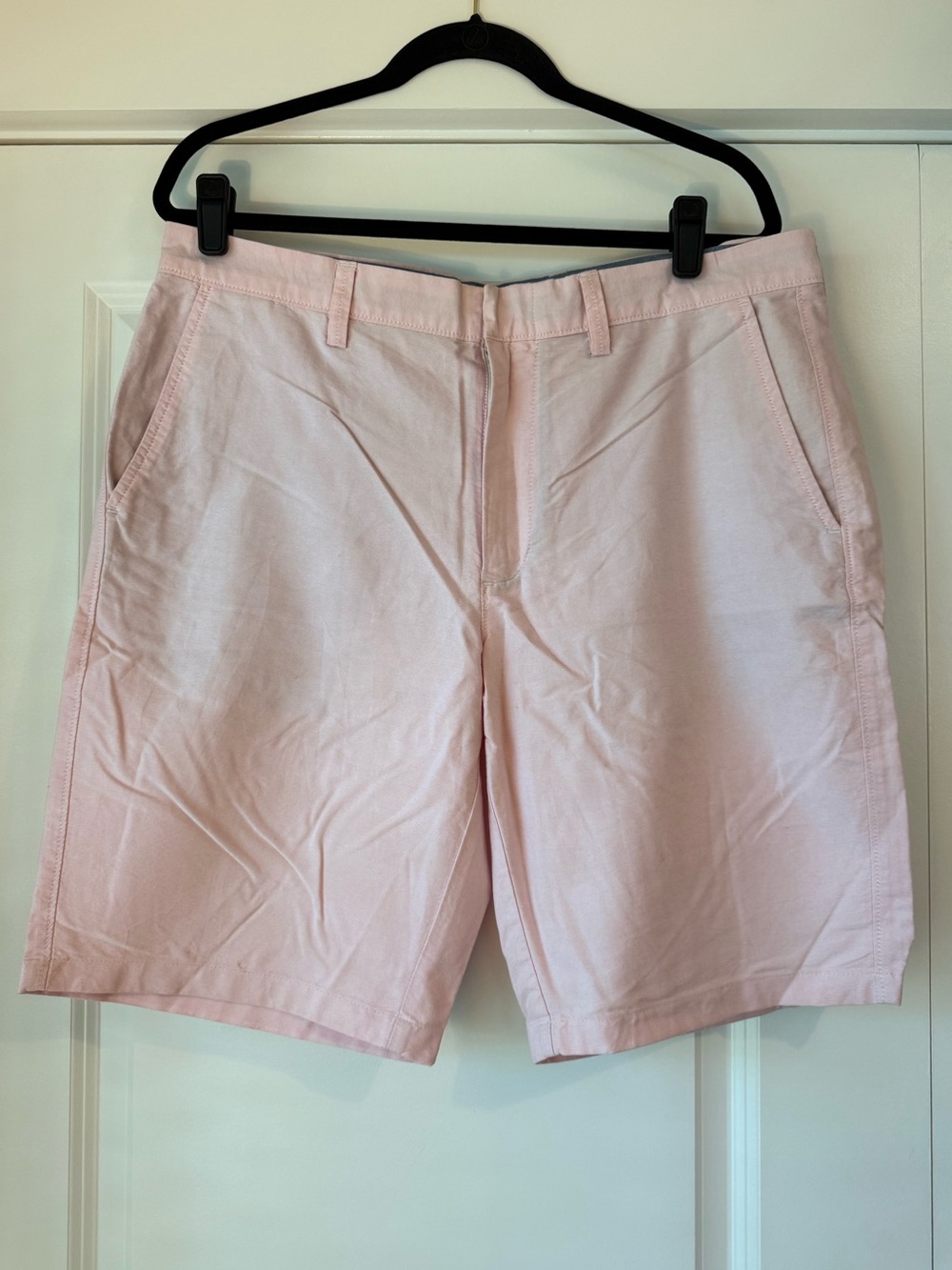 J. Crew Club Shorts in Light Pink Size 36 10.5” Length
